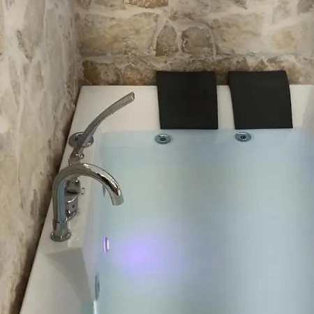 Apartmán Apulia Lux